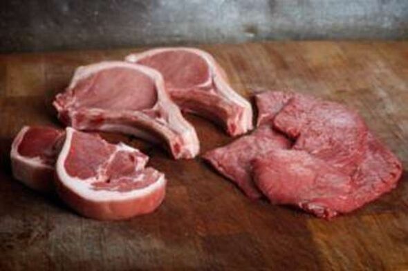 Viande