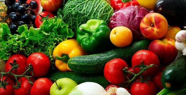 des légumes pour augmenter la puissance