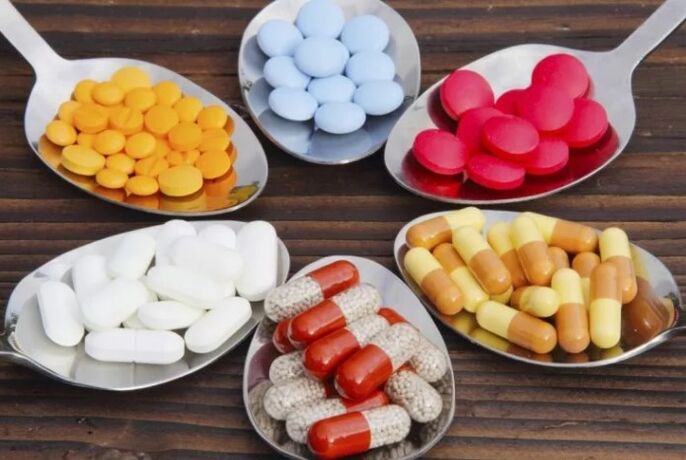 L'utilisation de vitamines